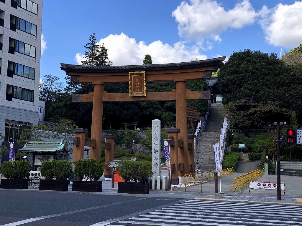 宇都宮二荒山神社1