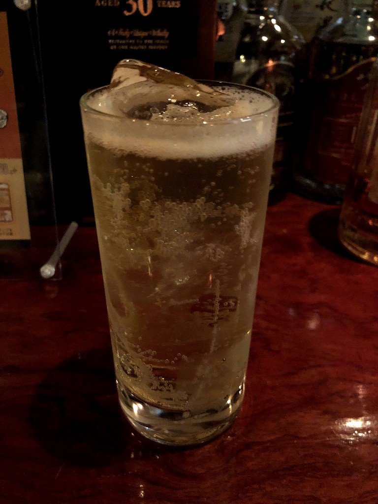 宇都宮のパークアベニューのカクテル2
