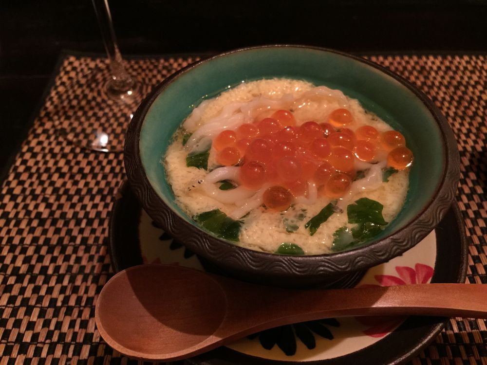 茶碗蒸し