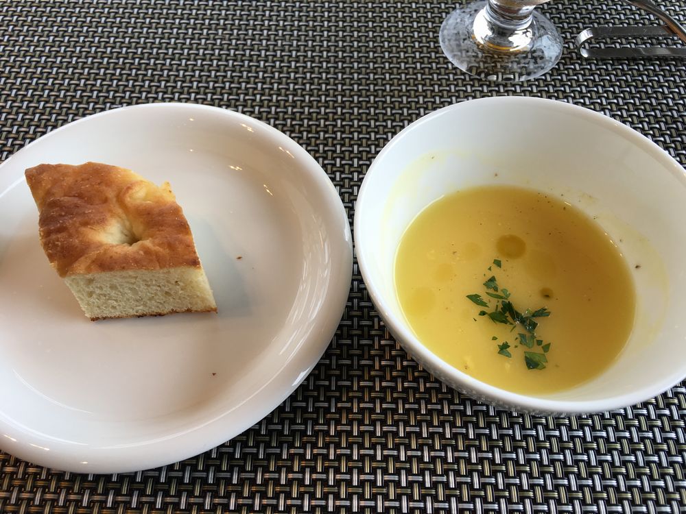 白浜のScarpetta（スカルペッタ）のパンとスープ