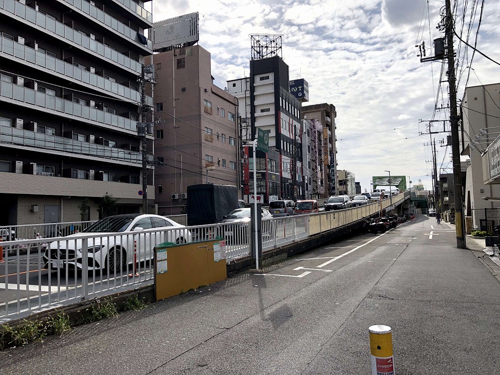 蕨陸橋