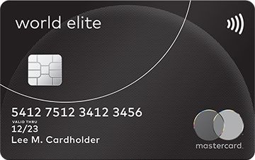ワールドエリートMastercard