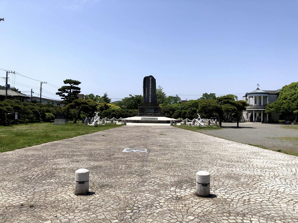 ペリー公園