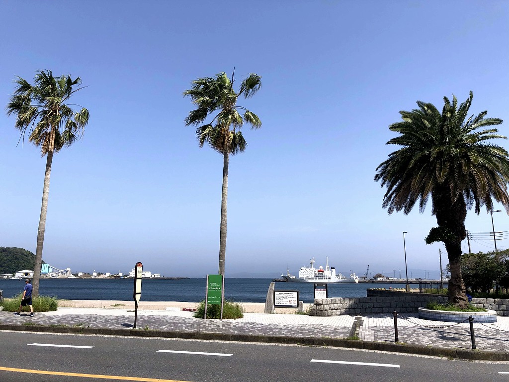 久里浜海岸