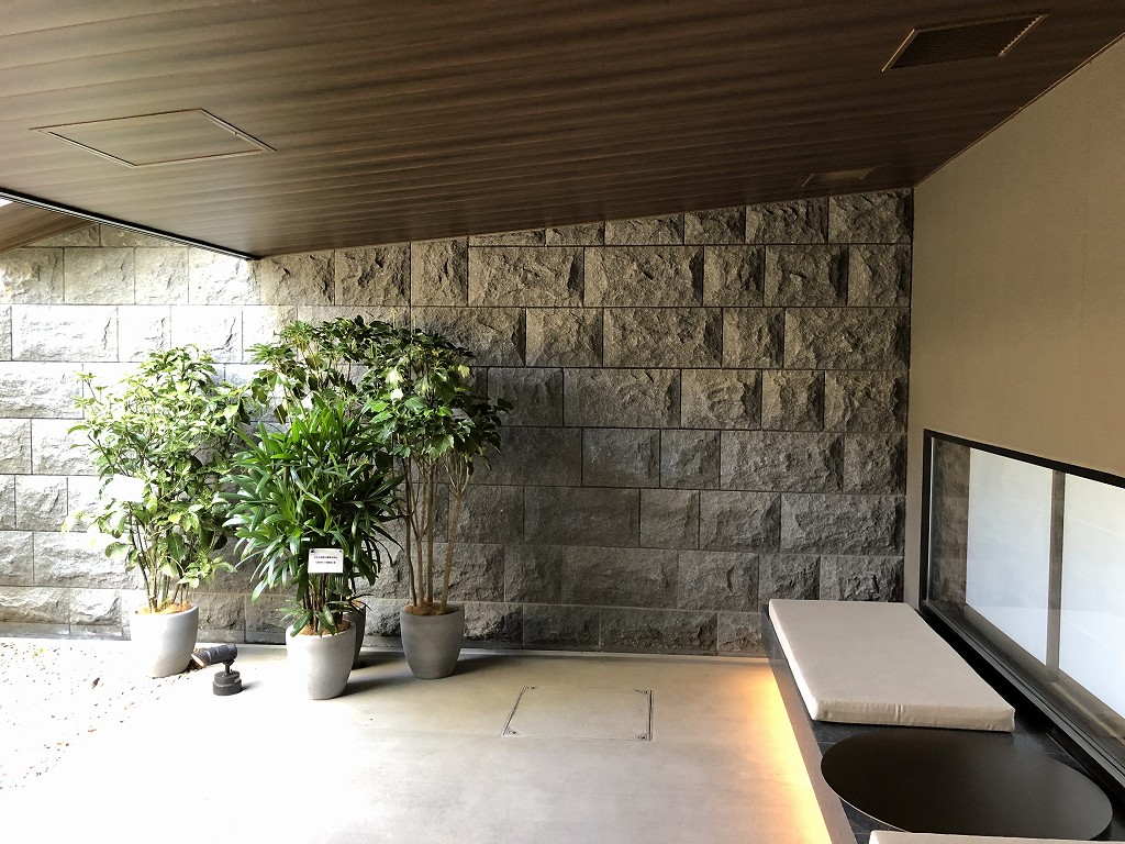 由縁別邸 代田の「茶寮 月かげ」2