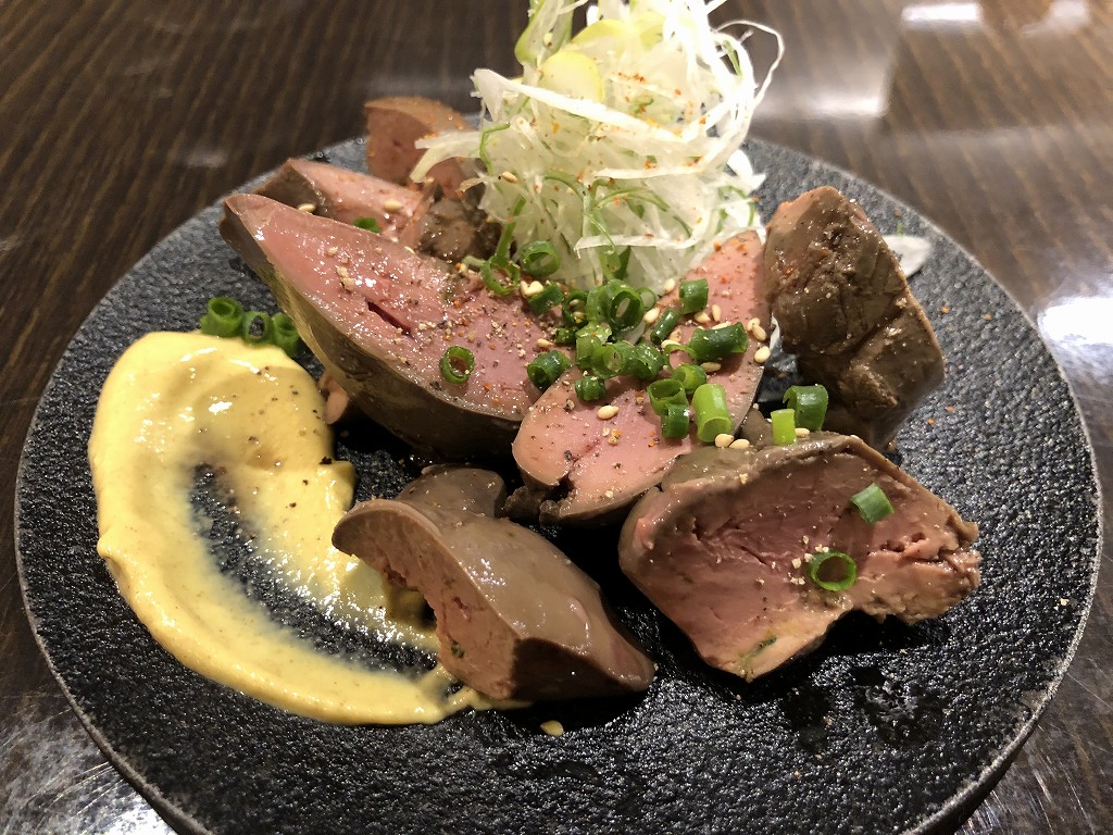 世田谷代田駅近くの「鉄のタナ」2
