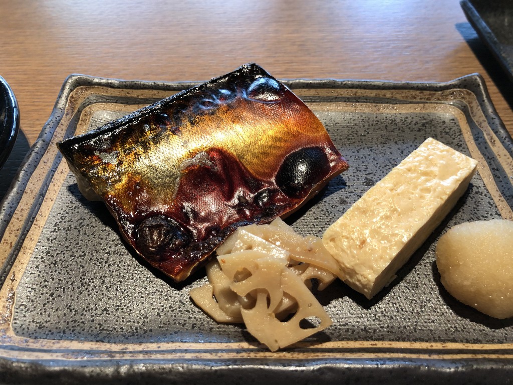 由縁別邸 代田の朝食3