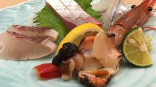 松江の呉竹鮨