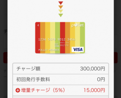 Pollet Visa Prepaid