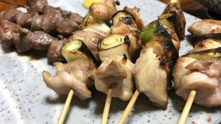 京都の焼鳥屋「あん」