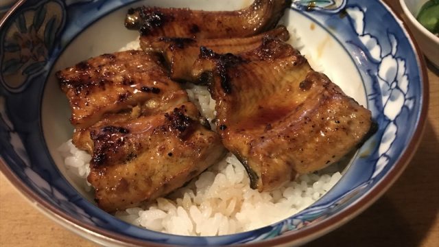 仙台のいろは横丁の明ぼ乃