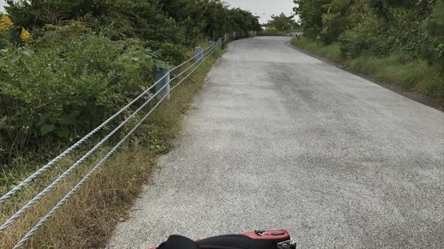 直島サイクリング