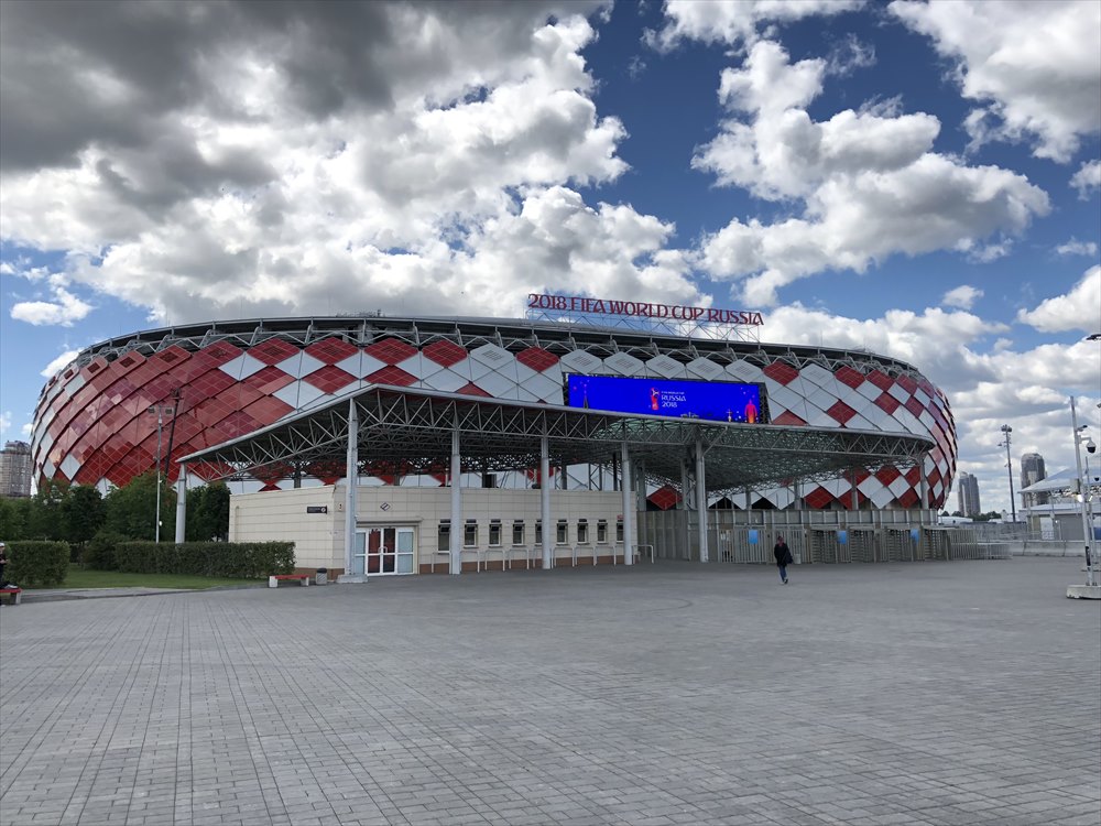 スパルタクスタジアム