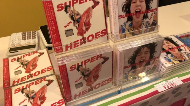 仙台Rensa のん with スーパーヒーローズツアーライブ