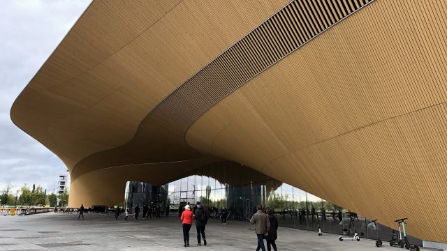 フィンランド中央図書館
