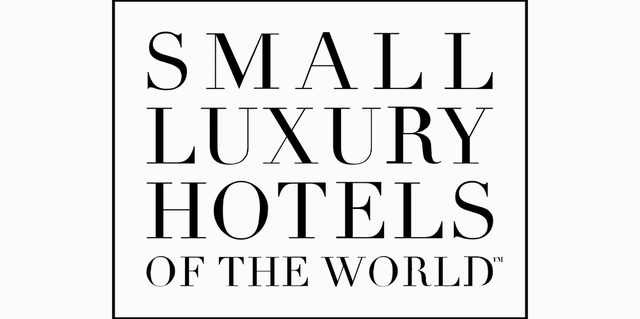 Small Luxury Hotels of the World ロゴ