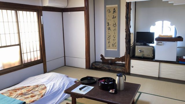 鳳明館 森川別館