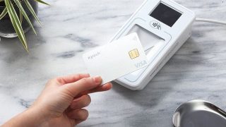 ANA VISA/マスターカード＋Kyash Card