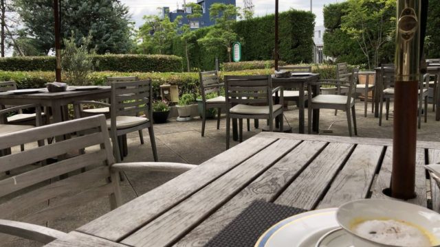 祖師ヶ谷大蔵・成城学園前のテラス席のあるレストラン、カフェ