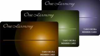 One Harmony「エクスクルーシィヴメンバー」