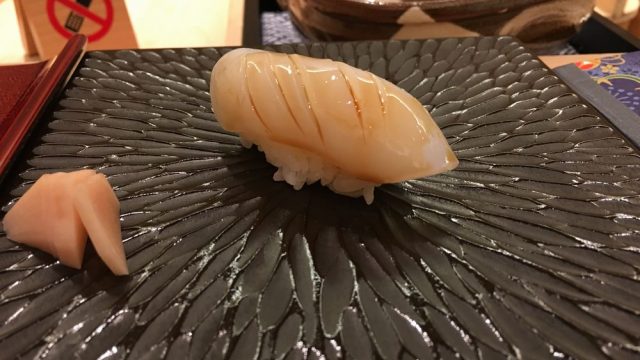 高松市の「鮨舳」