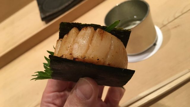札幌の「薄野 鮨金」