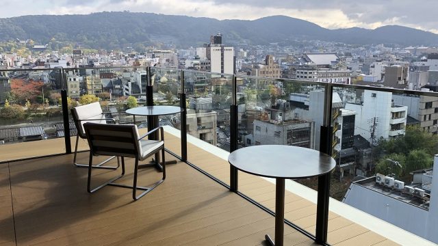 THE GATE HOTEL 京都高瀬川 by HULIC「クラッシー」宿泊記