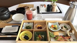 HOTEL THE MITSUI KYOTOのプラチナ特典まとめ