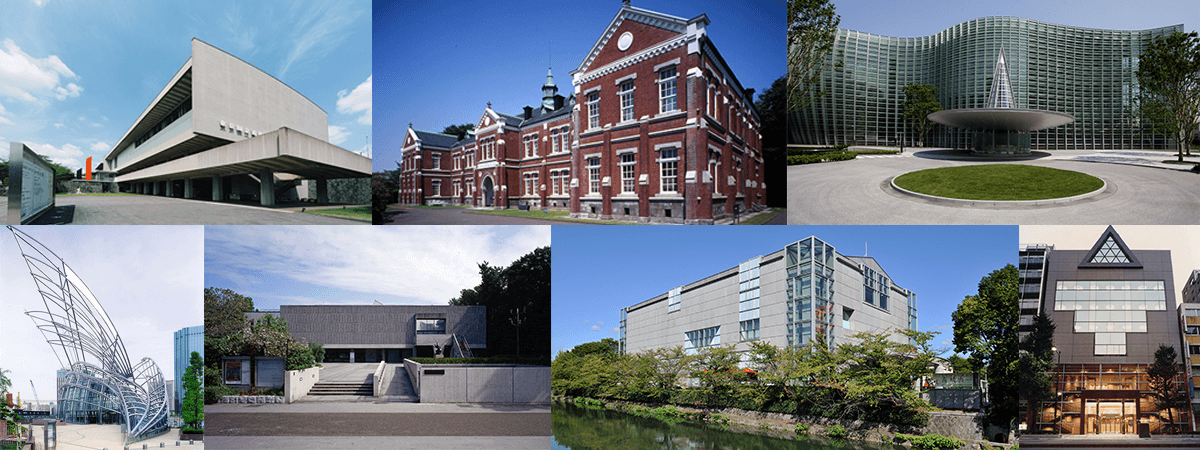 ラグジュアリーカードの国立美術館優待特典