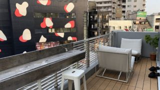 【HafH】下北沢の「illi Shimokitazawa」301に家族で泊まってみた