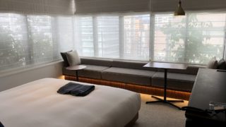 HAMACHO HOTEL TOKYO宿泊記