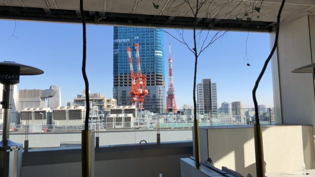 三井ガーデンホテル六本木プレミア「スーペリアキング」滞在記