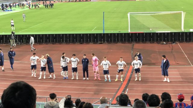 日産スタジアム遠征ついでの新横浜2泊3日旅行記
