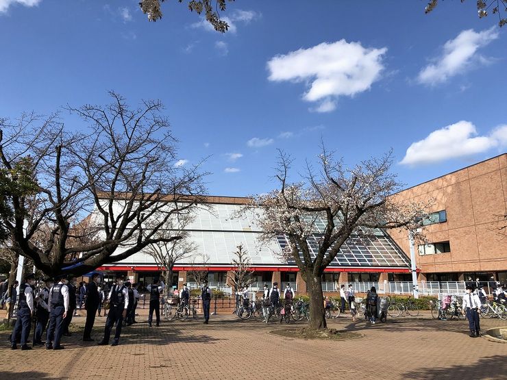 国立市で開催された表現の不自由展
