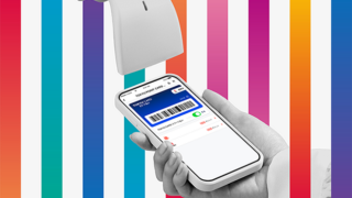 TOKYU CARD スマート払いのイメージ図