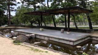 『その街のこども』の美夏の「聖地」