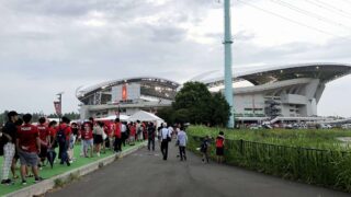 FC東京サポーターの埼スタ遠征2023