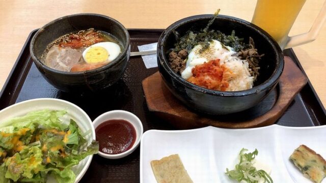 セントレアのくつろぎ処の無料飲食セット