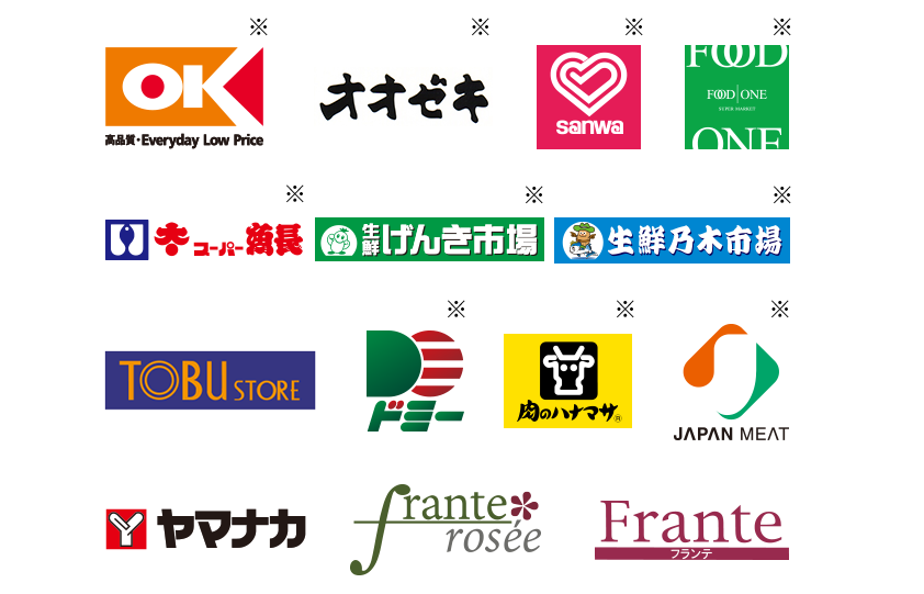 三菱UFJカードのスーパー5.5％還元の対象店舗