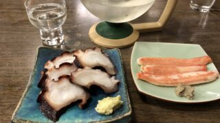 本郷の「喜鮨」を再訪