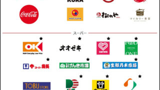 三菱UFJカードの「いつものお店」