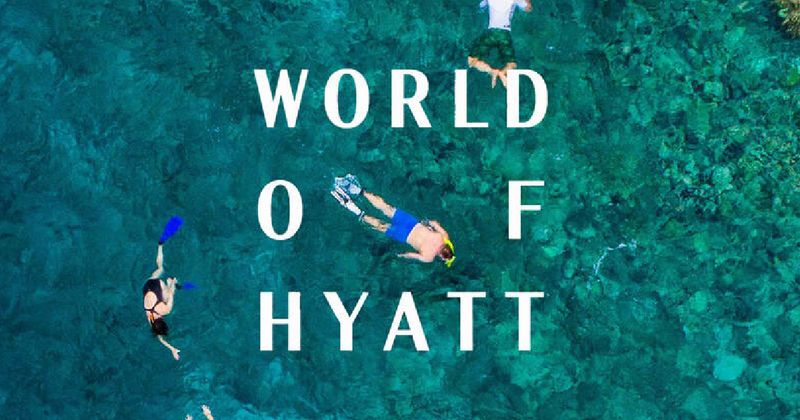 World of Hyattのポイントの有効期限