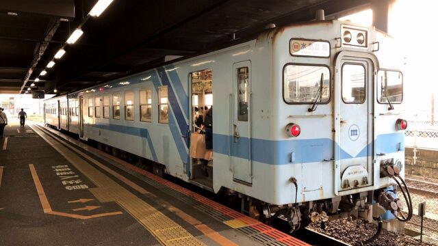 水島臨海鉄道のディーゼル車